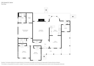 239 Celestial Dr in Garner, NC - Building Photo - Building Photo