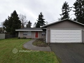 3307 S 251st Pl in Kent, WA - Building Photo
