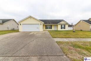 106 Ethan Ct in Vine Grove, KY - Building Photo