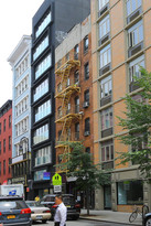 58 Orchard St Apartamentos