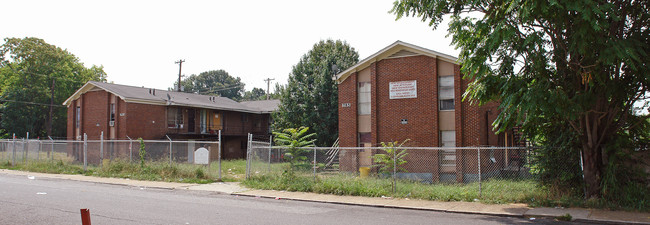 785 Polk Ave in Memphis, TN - Building Photo - Building Photo