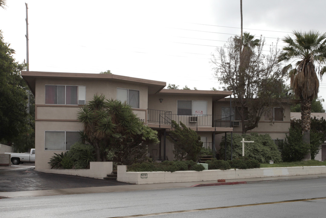 4632 Olivewood Ave in Riverside, CA - Building Photo