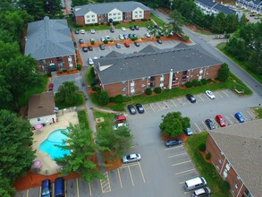 Presidential Park Apartments in Leominster, MA - Building Photo - Building Photo