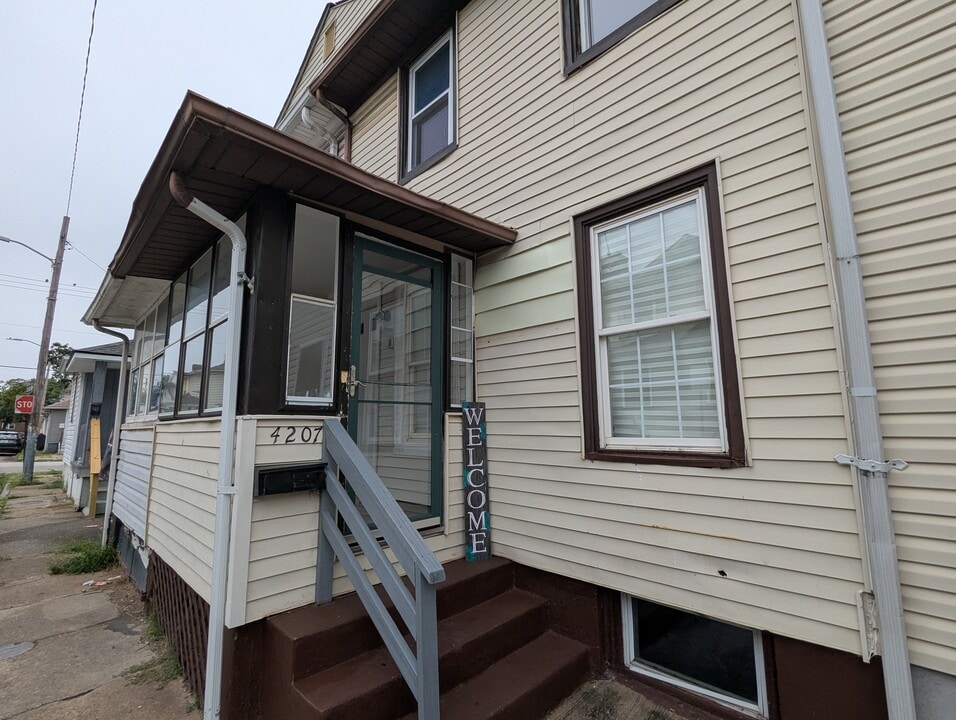4207 Morrison Ct in Baltimore, MD - Building Photo