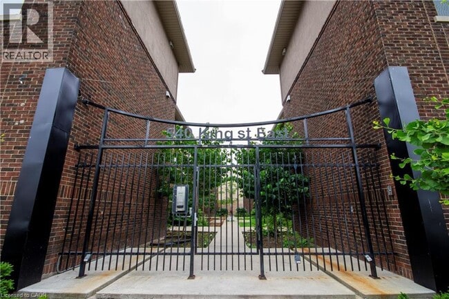 property at 540 King St E