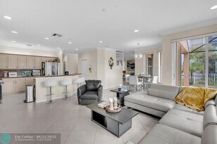 16389 SW 31st St in Miramar, FL - Building Photo