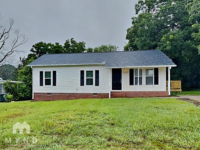 property at 214 Harrel St