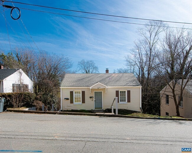 property at 2308 Center Ave