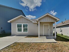 4120 Waterfall Cv in San Antonio, TX - Building Photo