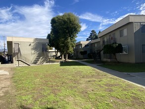 Terrace Plaza Apartments in Salinas, CA - Building Photo - Building Photo