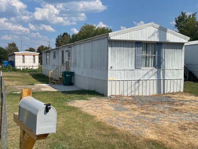 property at 607 Tater Peeler Rd