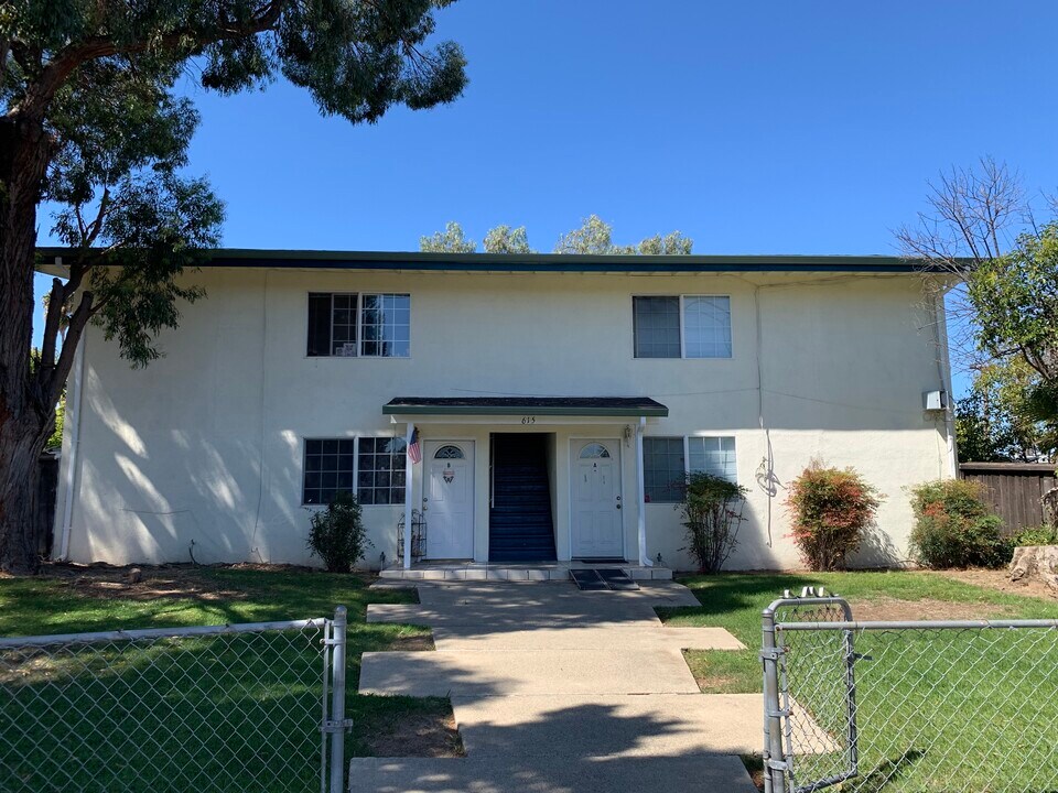 615 Alpha Ct in Campbell, CA - Building Photo