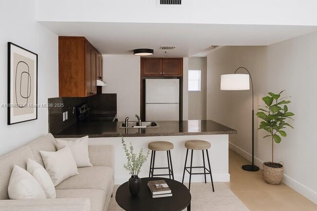 property at 1020 SW 4th St