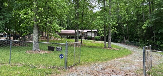 property at 10975 E US Highway 64