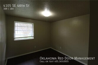 4105 SE 46th St in Oklahoma City, OK - Building Photo - Building Photo