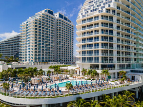 Four Seasons Private Residences in Fort Lauderdale, FL - Building Photo - Building Photo