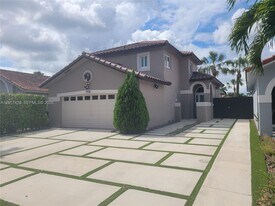 7506 NW 169th Terrace in Hialeah, FL - Building Photo