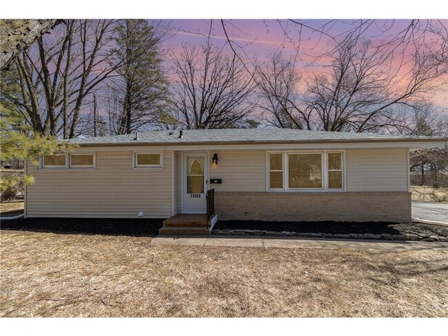 property at 11509 Palmer Rd