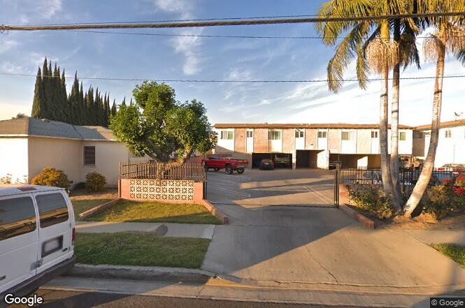 9339 Rose St in Bellflower, CA - Building Photo