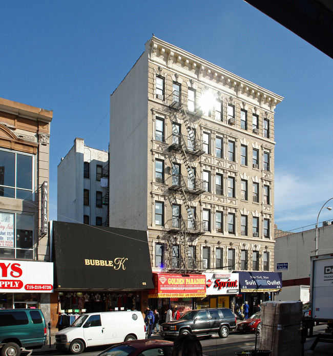 77 Varet St in Brooklyn, NY - Building Photo - Building Photo