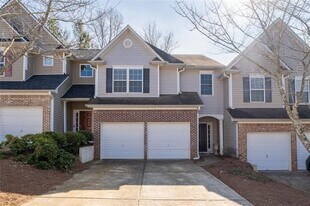 2285 Baker Station Dr in Acworth, GA - Building Photo