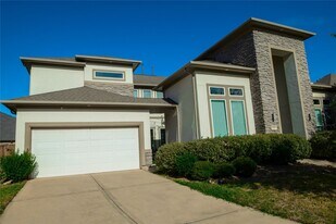 5307 Streamside Trl in Fulshear, TX - Building Photo