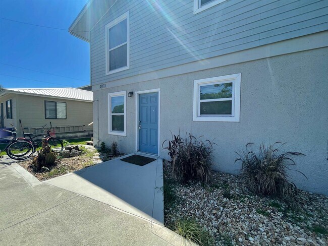 203 9th St-Unit -A in St. Augustine, FL - Building Photo - Building Photo