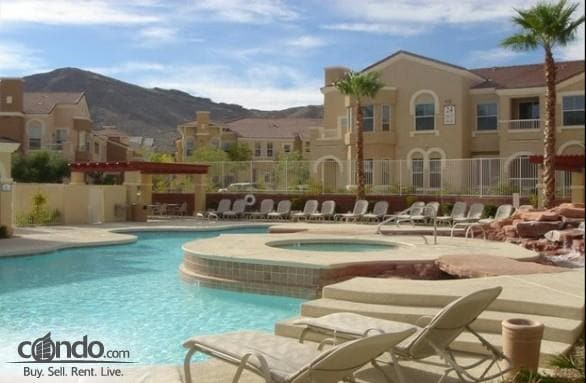 10550 W Alexander Rd, Unit 2034 in Las Vegas, NV - Building Photo - Building Photo