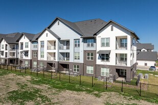 The Howard in Manor, TX - Building Photo