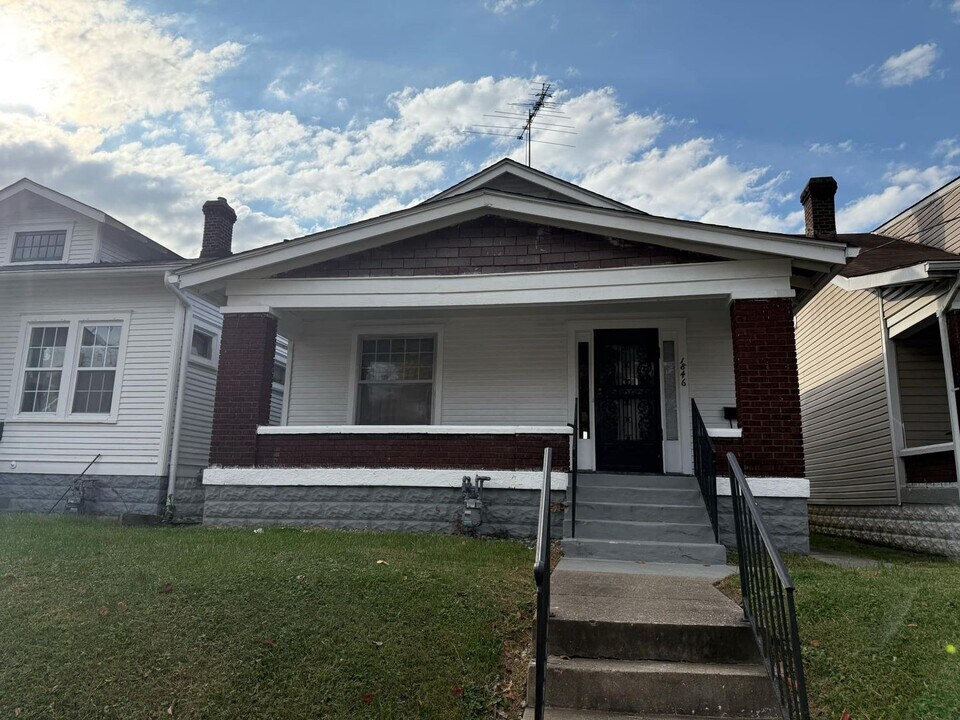 1846 W Kentucky St in Louisville, KY - Building Photo