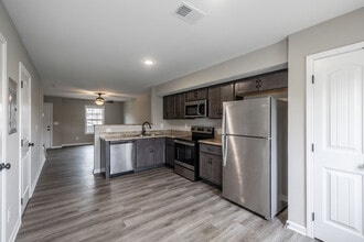 Chalet Village in Clarksville, TN - Foto de edificio - Interior Photo