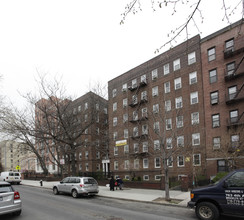 Marien Heim Tower & Senior Center in Brooklyn, NY - Foto de edificio - Building Photo