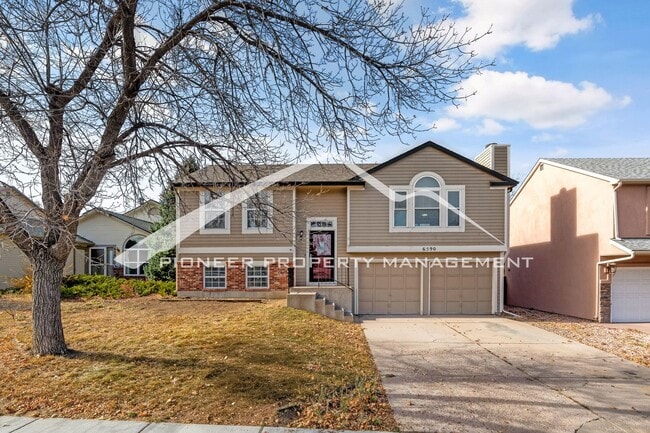 property at 6590 Montarbor Dr