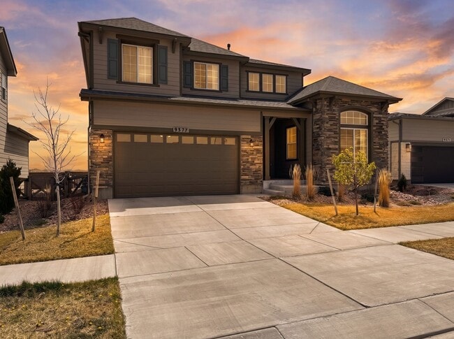 9377 Mayflower Gulch Wy in Colorado Springs, CO - Building Photo - Building Photo
