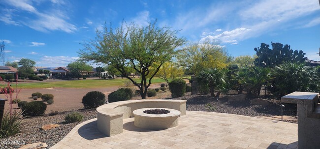 property at 26990 W Burnett Rd