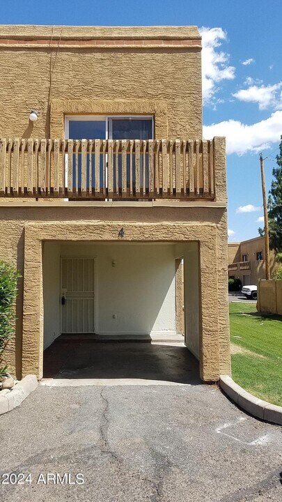 12245 N 21st Ave in Phoenix, AZ - Building Photo