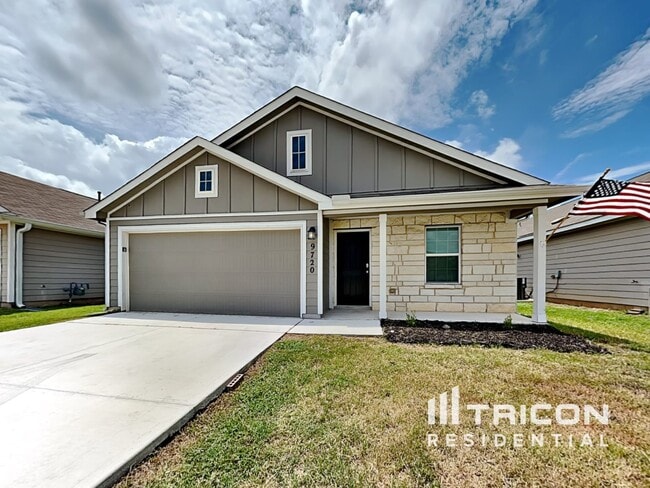 property at 9720 Marbach Brk