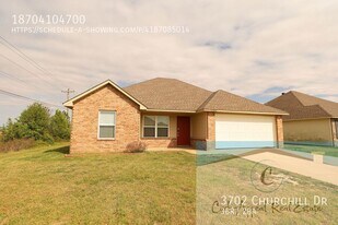 3702 Churchill Dr in Jonesboro, AR - Building Photo