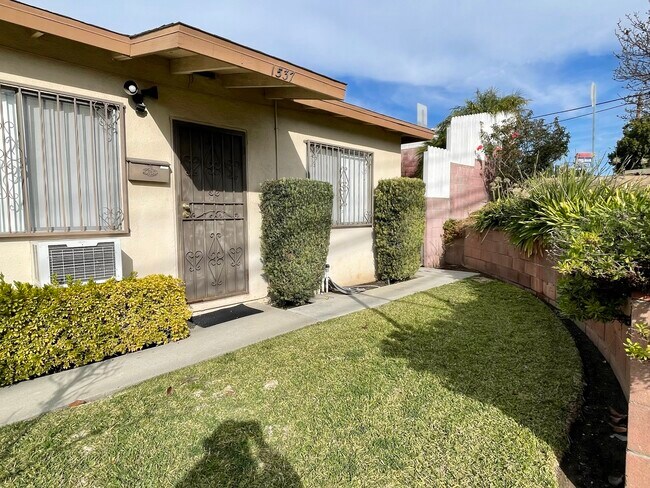 1537 Potrero Grande Dr in Rosemead, CA - Building Photo - Building Photo