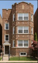 7821 S Winchester Ave in Chicago, IL - Building Photo