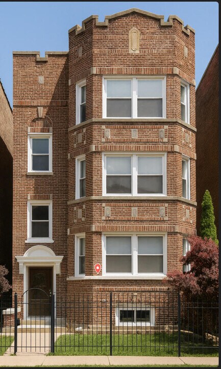 7821 S Winchester Ave in Chicago, IL - Building Photo