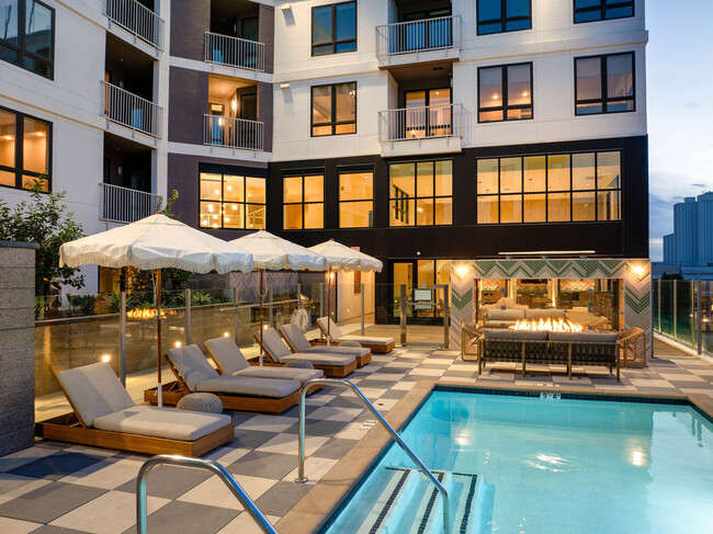 The Eden in Los Angeles, CA - Building Photo - Building Photo