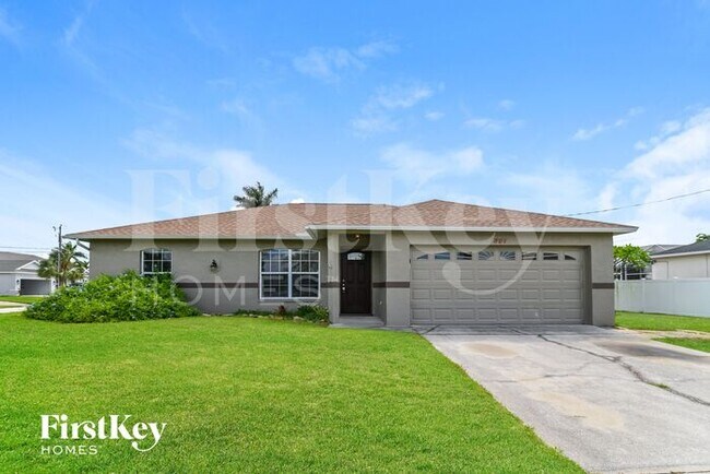 property at 801 SW 4th Pl
