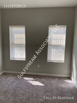 521 N Curley St in Baltimore, MD - Building Photo