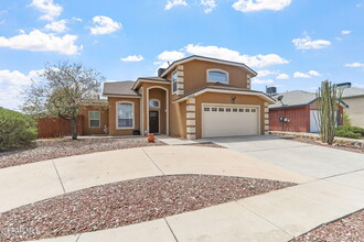 12652 Tierra Tigre Ave in El Paso, TX - Building Photo - Building Photo