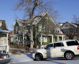 312 N Cascade Ave in Colorado Springs, CO - Foto de edificio - Building Photo