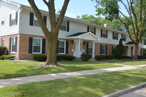 Fox Valley Apartments in Appleton, WI - Foto de edificio