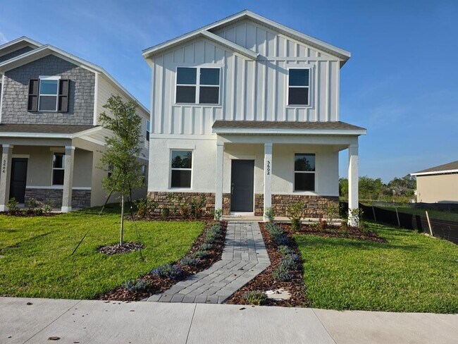 property at 5602 Stockade Blvd