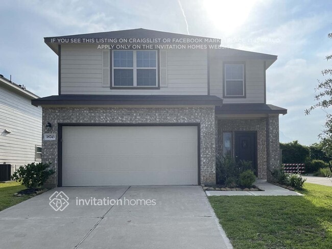 property at 18743 Jasper Rdg Dr