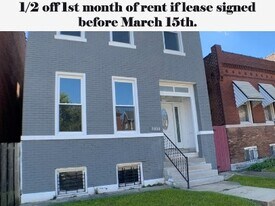 3008 Magnolia Ave in St. Louis, MO - Building Photo